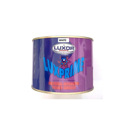 LUXOR LUXPRIME WHITE PRIMER 1L / 5L
