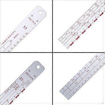 Paint Paddle, Steel, Double Sided