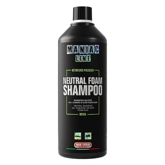 Maniac Line Neutral Foam Shampoo 1L