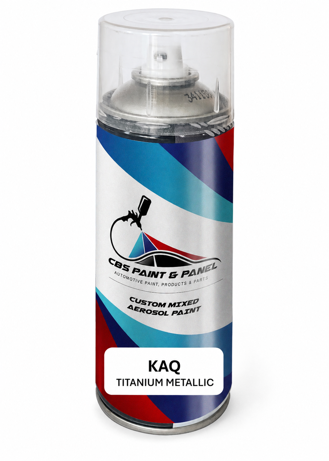 Aerosol Nissan Titanium Metalic - KAQ - Basecoat