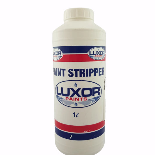 Luxor Paint Stripper, Super Strong 1L