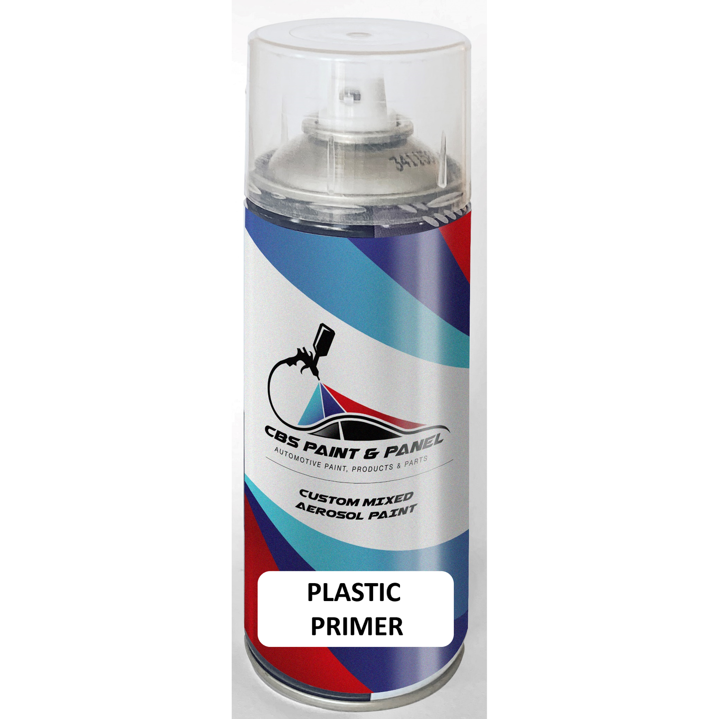 CBS PLASTIC PRIMER - 400ML