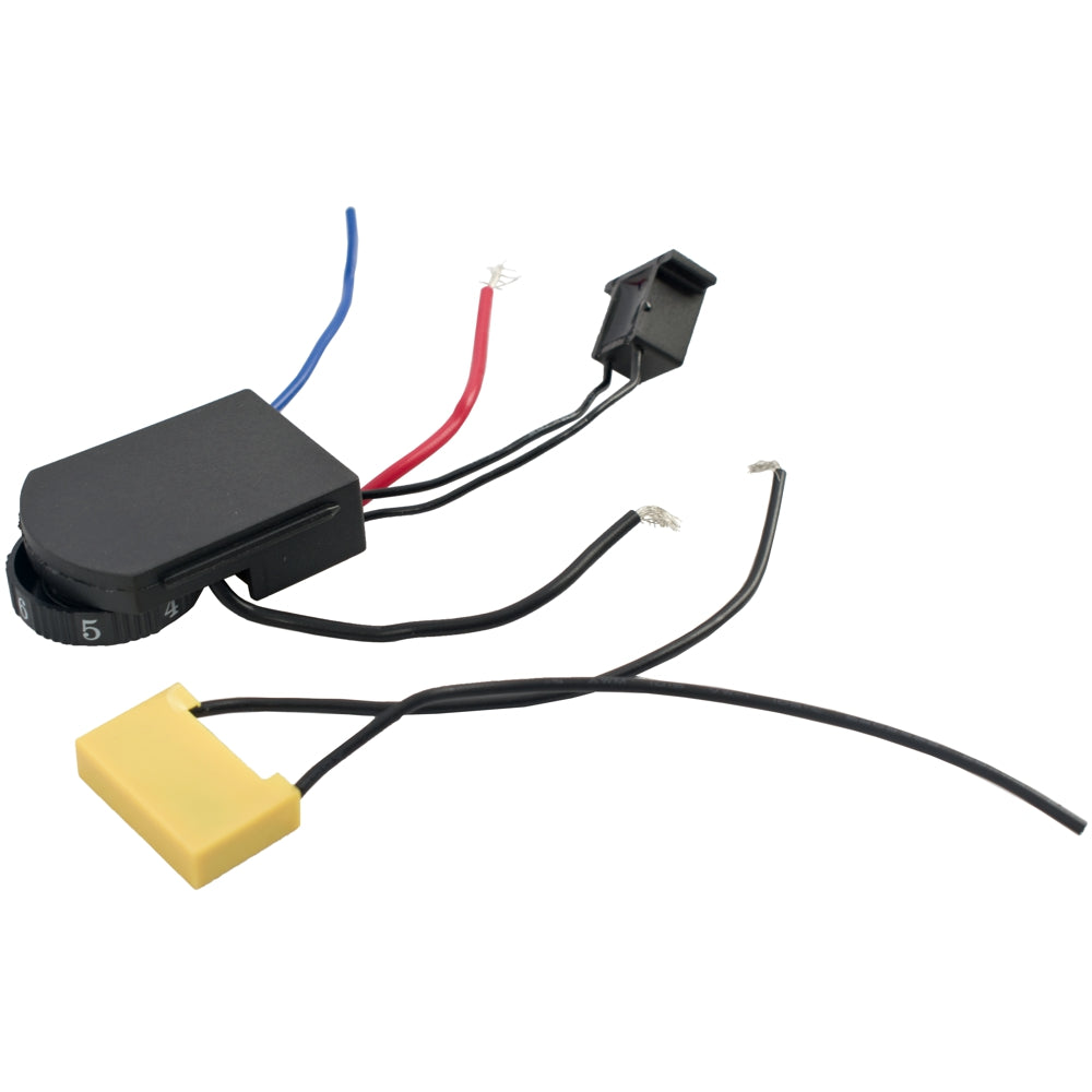 POLISHER SERVICE KIT SPEED CONTROL & CAPACITOR (46/56) FOR POL04 – CBS ...