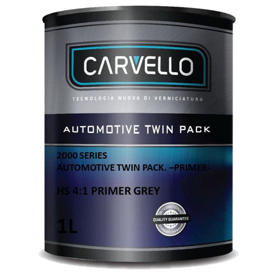 CARVELLO HS 4:1 PRIMER GREY 1L
