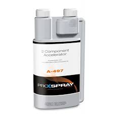 ProSpray A497 - 2 Component Accelerator 500ML