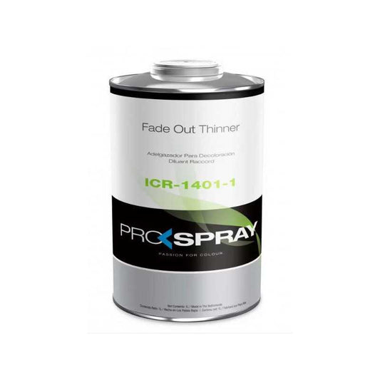 ProSpray ICR1401-1 Fade Out Thinner 1L