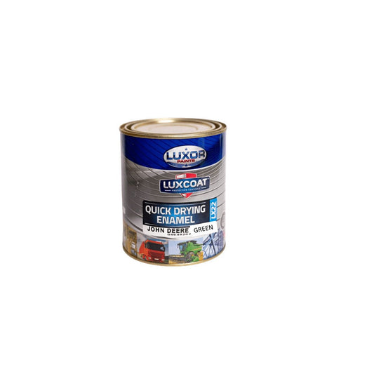 LUXOR QUICK DRYING ENAMEL JOHN DEERE GREEN 1L / 5L