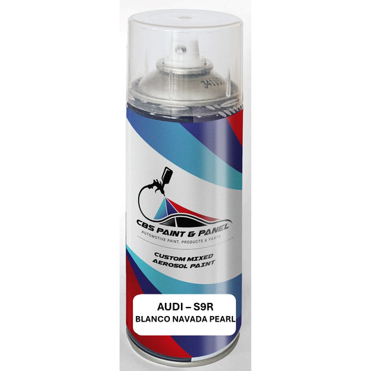 Aerosol Audi Blanco Nevada Pearl - S9R