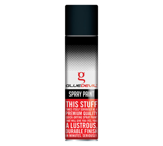 GLUEDEVIL AEROSOLS 300ML