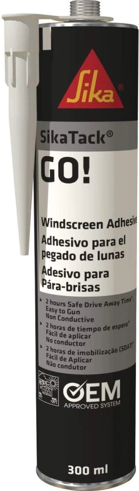 SIKA TACK SILOCONE 300ML