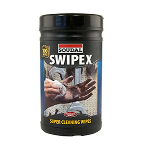 Soudal Swipex Hand Wipes