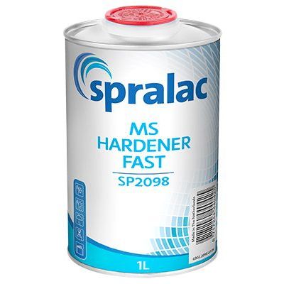 Spralac SP2098 MS Hardner Fast 1L