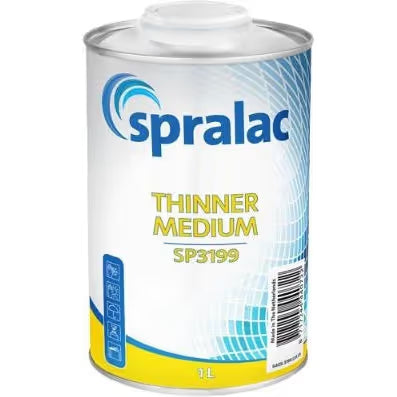 Spralac SP3199 Medium Thinners 1L