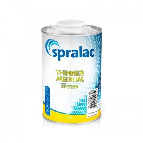 Spralac Medium Thinners 1L