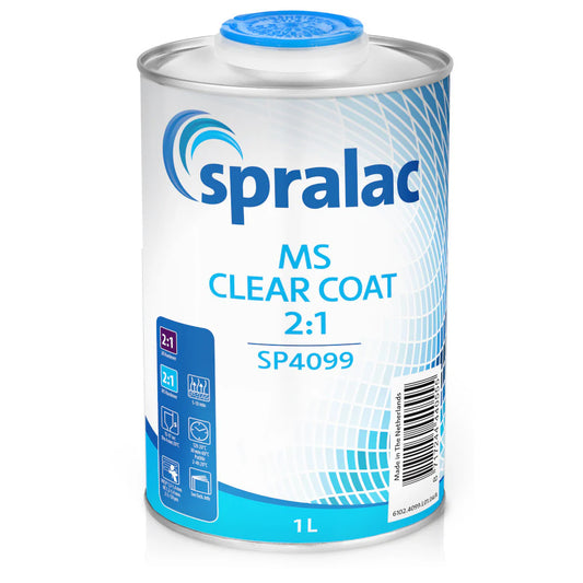 Spralac SP4099 MS Clear Coat 2:1 1L