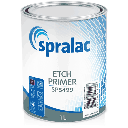 Spralac SP5499 Etch Primer 1L