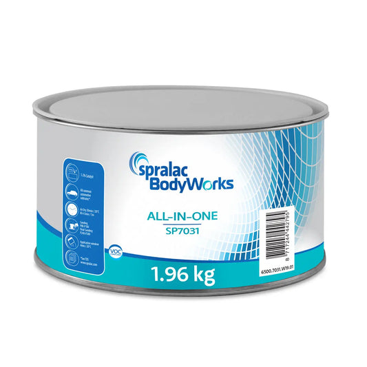 Spralac SP7031 Body Filler All-in-one 1.96kg