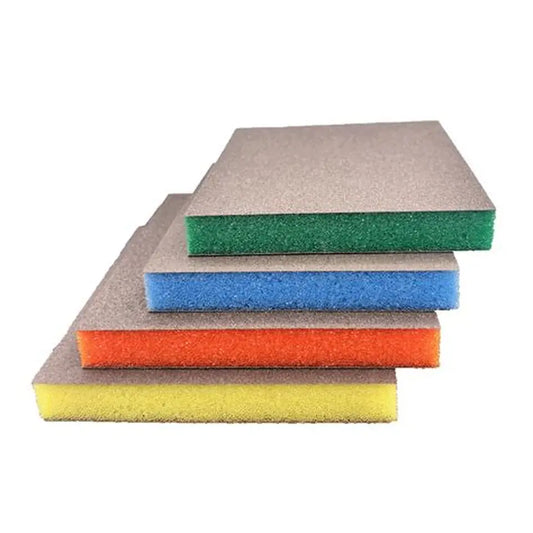 Bulldog Abrasive Sharp Foam Pads 5Pack