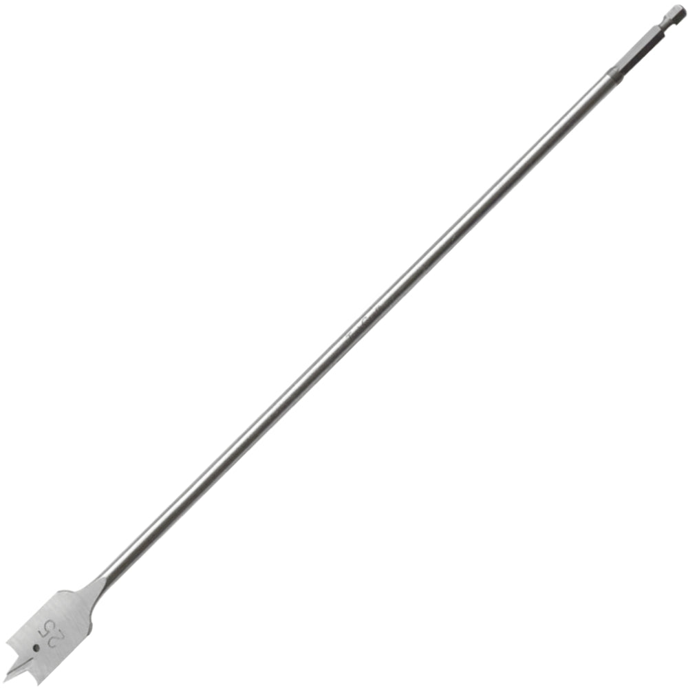 SPADE BIT 25MM X 400MM – CBS Paint & Panel