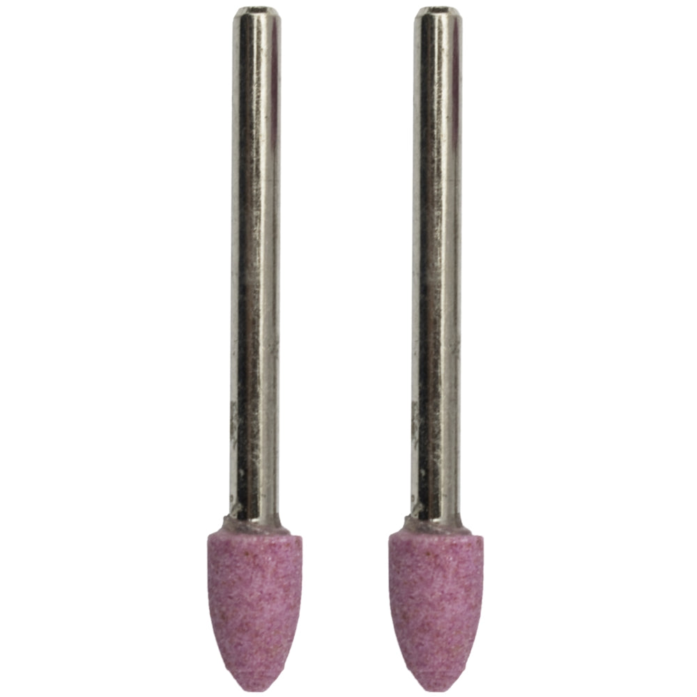 MINI GRINDING STONE 6.4MM CYL./CONE 3.2MM SHANK – CBS Paint & Panel