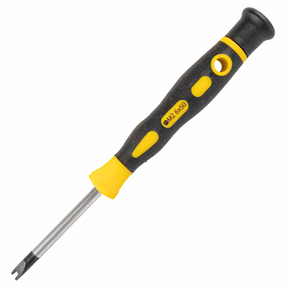 SCREWDRIVER PRECISION SPLINE M2.6X50MM – CBS Paint & Panel