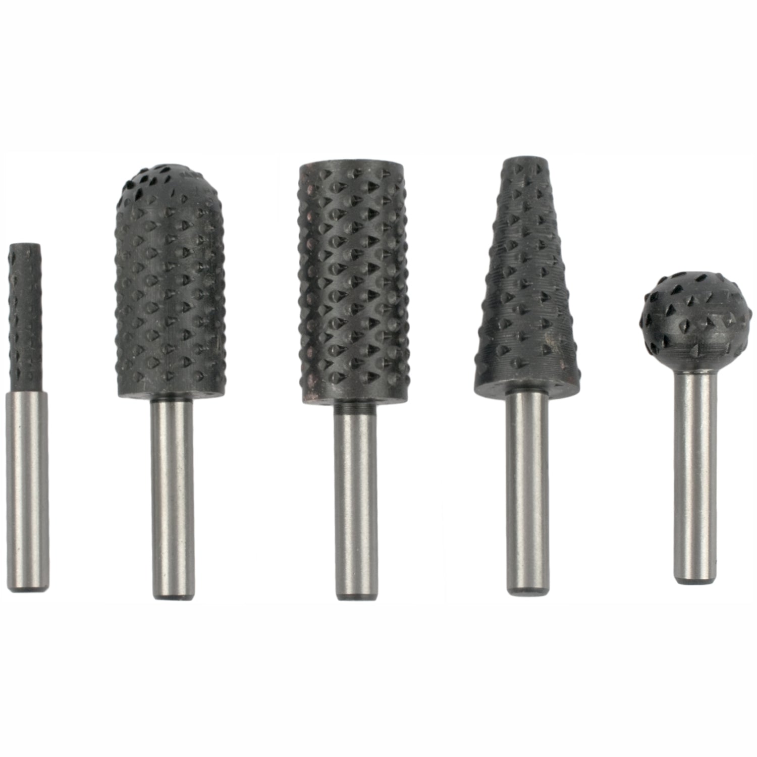 ROTARY RASP SET 5 PIECE – CBS Paint & Panel