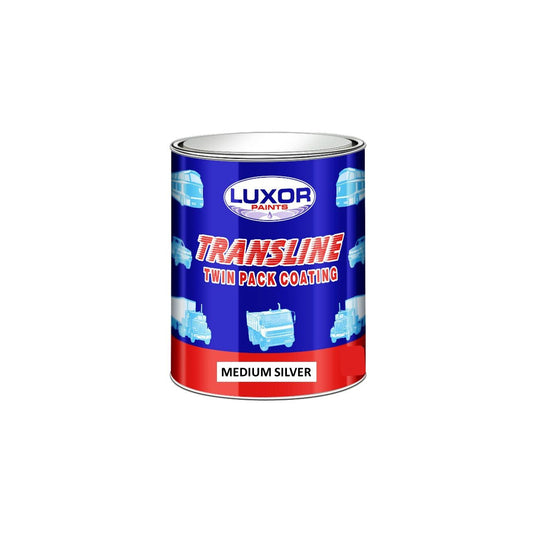 LUXOR TRANSLINE MEDIUM SILVER 1L / 5L