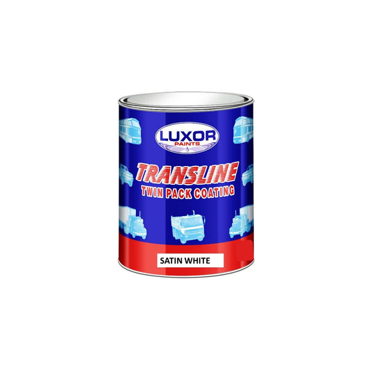 LUXOR TRANSLINE SATIN WHITE 5L