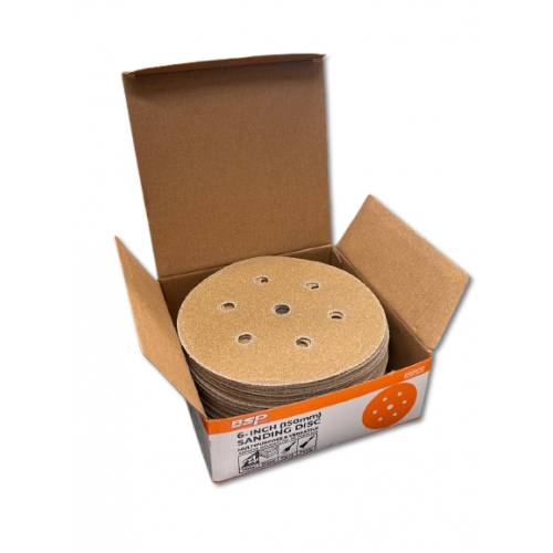 Binic Ceramic Velcro Discs - 7holes Full Boxes
