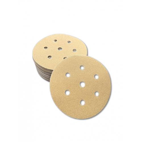 Binic Ceramic Velcro Disc- 7holes / 10 pack