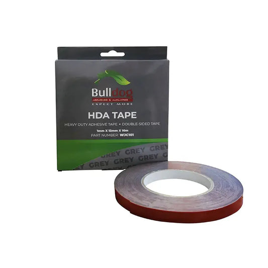 Bulldog HDA Tape - Heavy duty Adhesive Tape - Double Sided Tape
