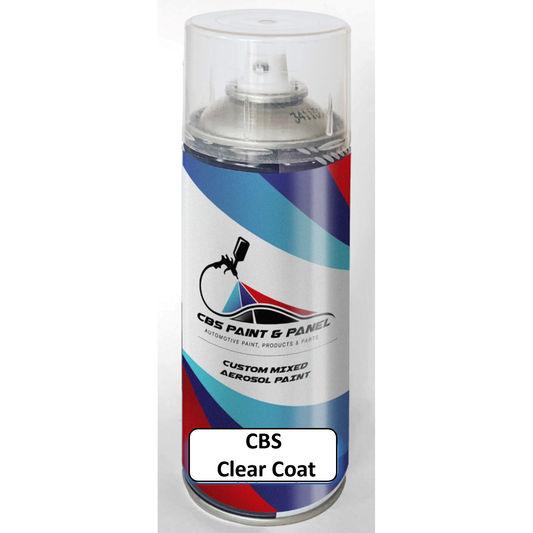CBS CLEAR COAT - 400ML