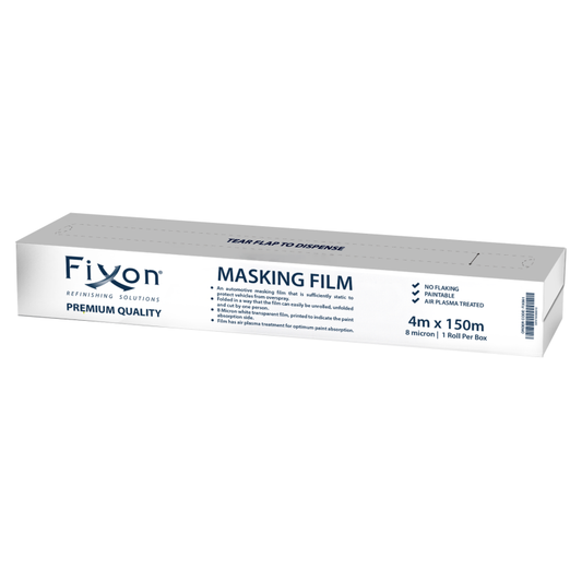 FIXON MASKING FILM 4M X 150M