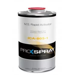 ProSpray ICA803-1 M.S Rapid Activator 250ML/1L