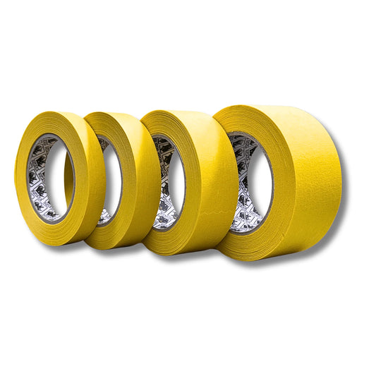 Masking Tape Batches 36/24/36/48mm (10 Pack)