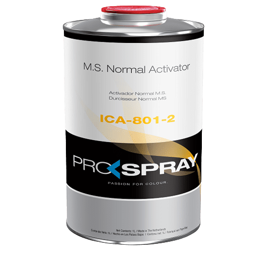 ProSpray MS Normal Activator 1L - ICA-801-2