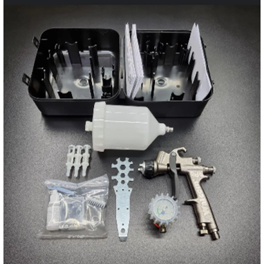 WALCOM SLIM XLIGHT 1.7 mm SPRAY GUN