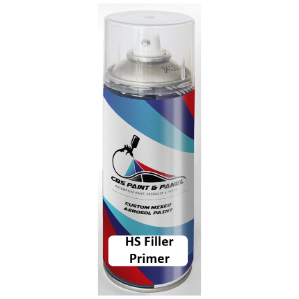 Aerosol - HS Filler Primer 400ml