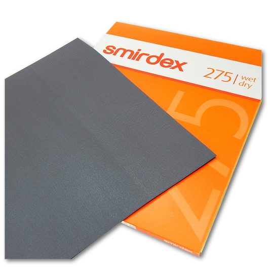 Smirdex Water Paper (Red) - 10 x Sheets