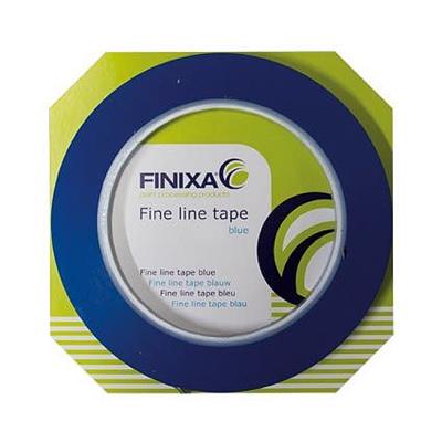 Finixa Fine Line Tape, Blue 6mm x 55m