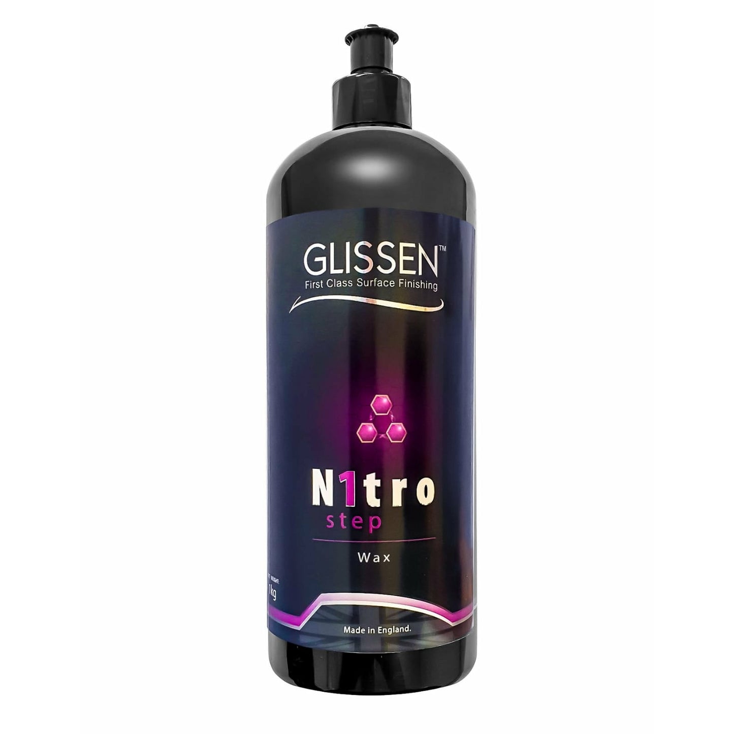 Glissen Nitro Wax 1Kg