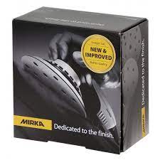 Mirka Gold Hookit Velcro Discs - Full Boxes