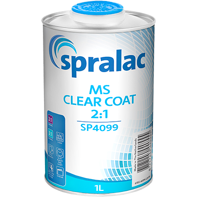 Spralac MS Clear Coat 1L