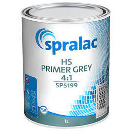 Spralac HS Primer Grey 1L
