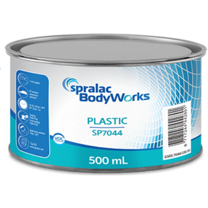 Spralac Plastic Body Filler 500ml