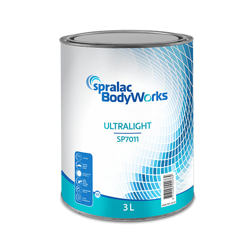 Spralac Ultra Light Body Filler 1L / 3L