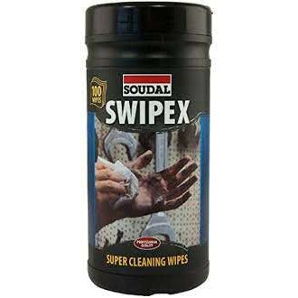 Soudal Swipex Hand Wipes