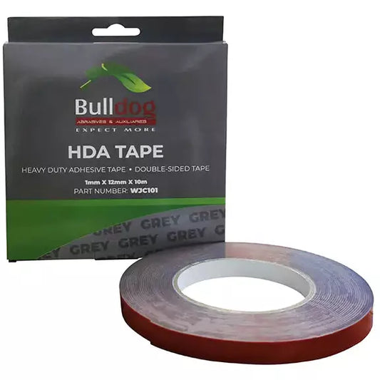 Bulldog HDA Tape - Heavy duty Adhesive Tape - Double Sided Tape