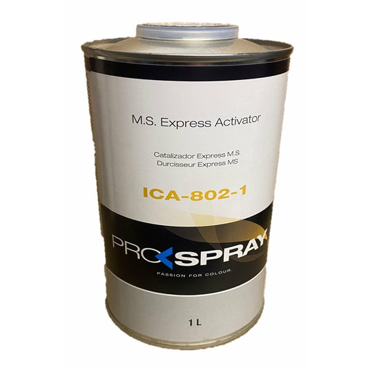 ProSpray MS Express Activator 1L