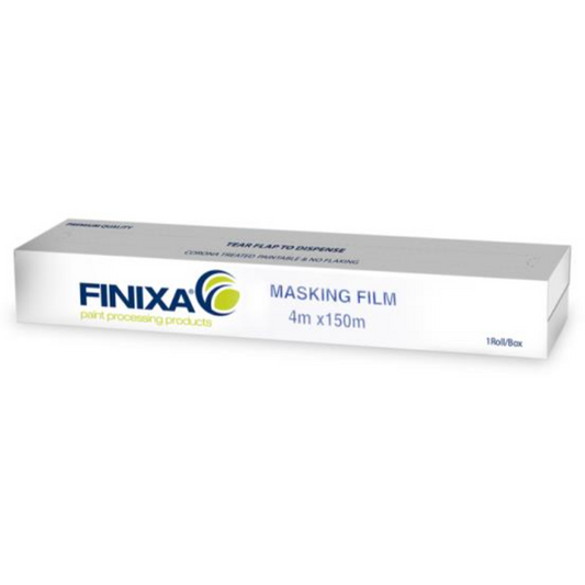 FINIXA MASKING FILM 4M X 150M